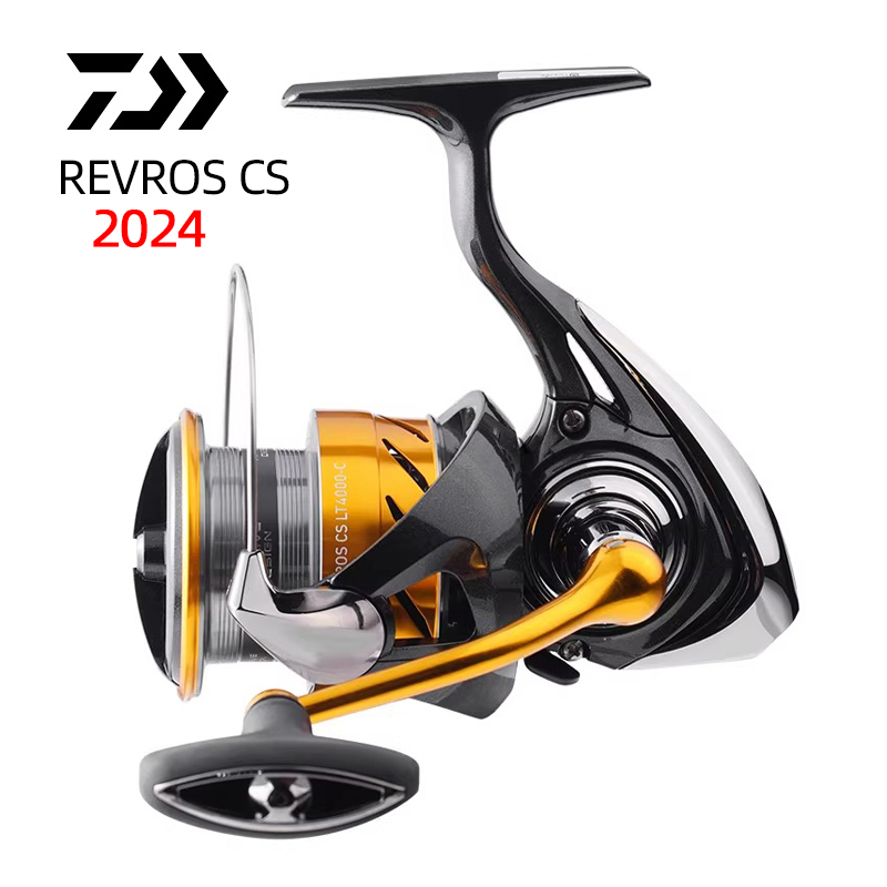 24 DAIWA REVROS CS LT Spinning - Kastking Reel Zephyr บทวิจารณ์และราคา