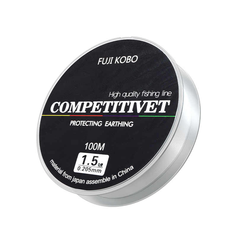 HASIDA สายเอ็นตกปลาไนลอน 100 เ - Ice Fishing Line บทวิจารณ์และราคา