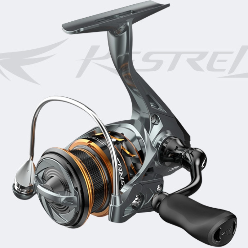 รอกสปินนิ่ง Kastking Yunsun รุ - Ice Fishing Line บทวิจารณ์และราคา