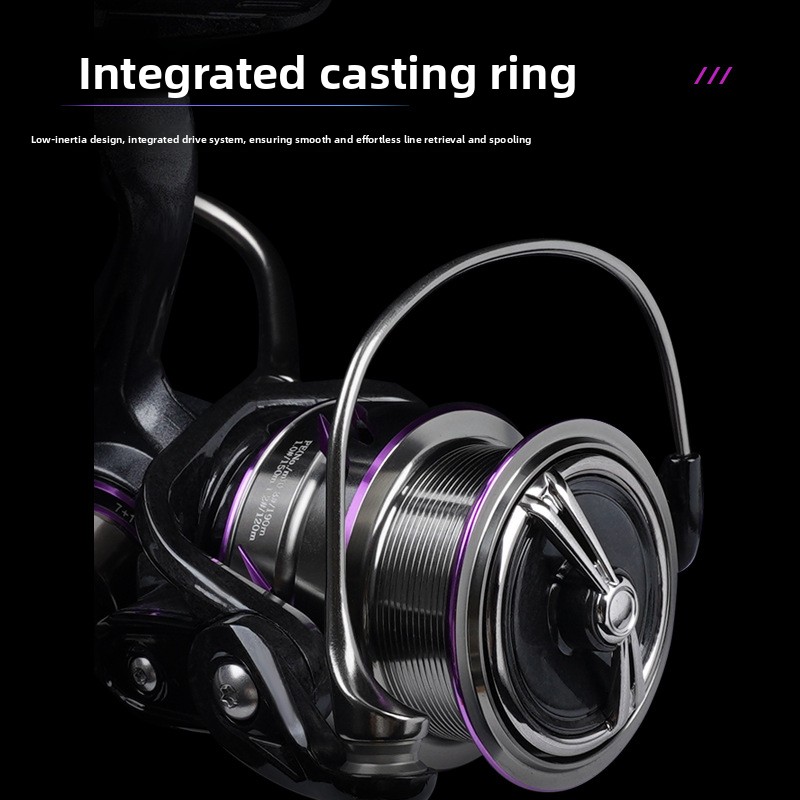 รอกสปินนิ่งรุ่น TakumaLingxi น - Ice Fishing Line บทวิจารณ์และราคา