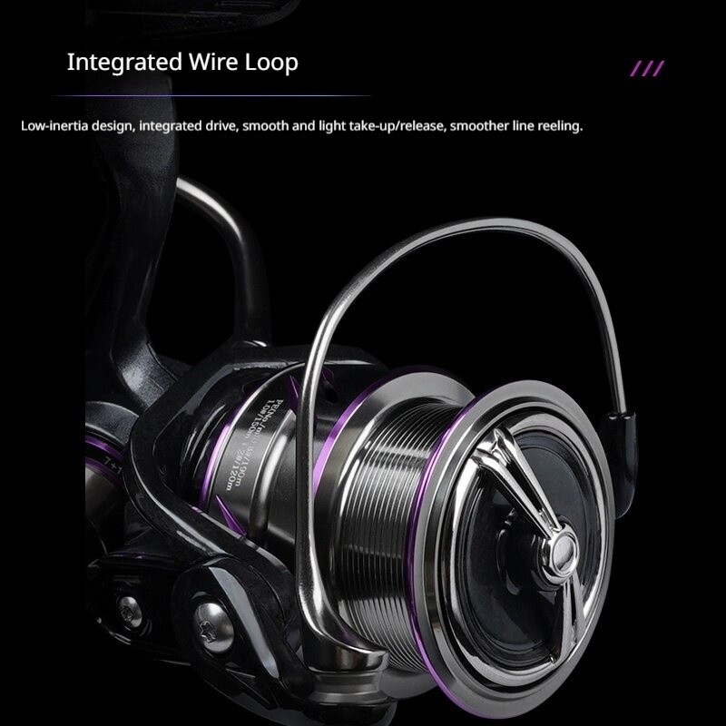 รอกตกปลาแบบสปินนิ่ง Takuma Lin - Kastking Reel Zephyr บทวิจารณ์และราคา