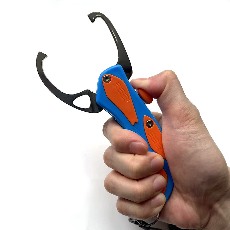 ชุดอุปกรณ์ตกปลาขนาดใหญ่ ป้องกั - Fishing Line Cutter บทวิจารณ์และราคา