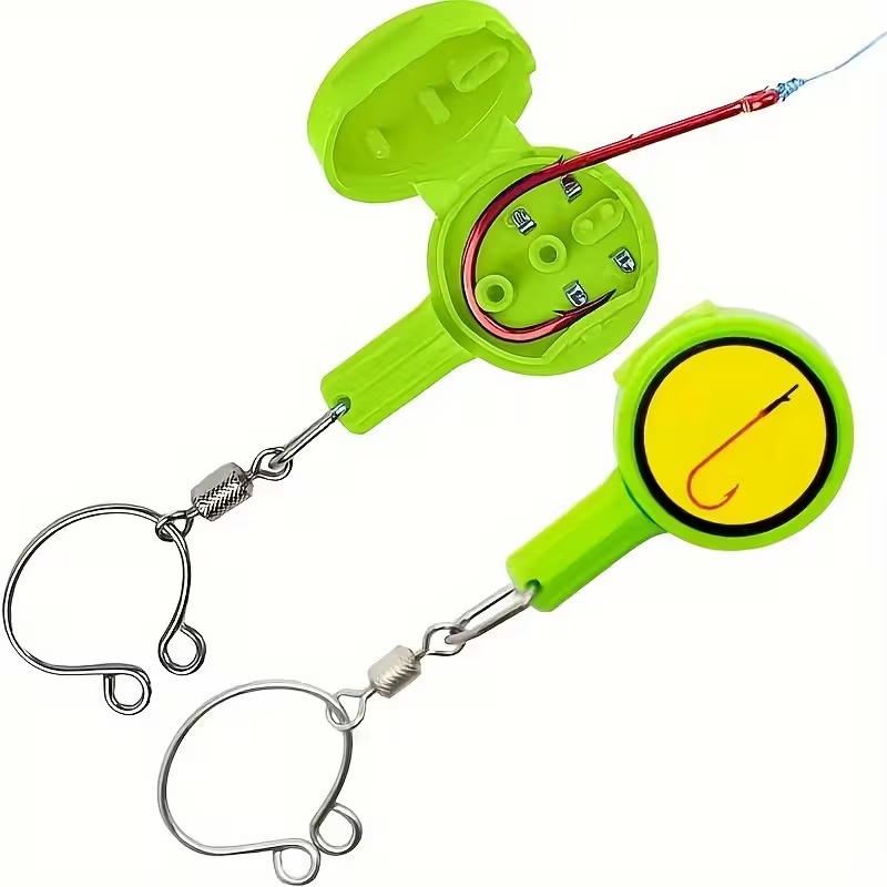 อุปกรณ์ตกปลา 2 ชิ้น: เครื่องมื - Fishing Line Dispenser บทวิจารณ์และราคา