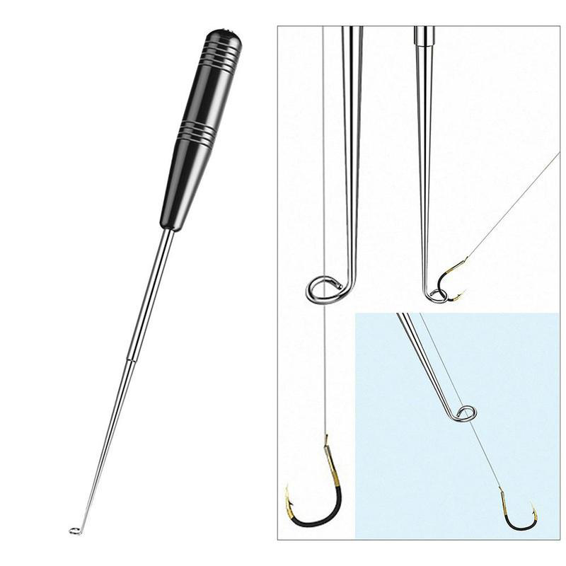 สแตนเลสความปลอดภัย EXTRACTOR ต - Fishing Line Dispenser บทวิจารณ์และราคา