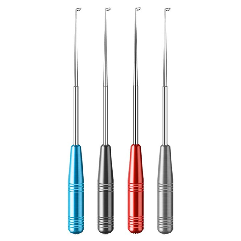 สแตนเลสความปลอดภัย EXTRACTOR ต - Fishing Line Dispenser บทวิจารณ์และราคา