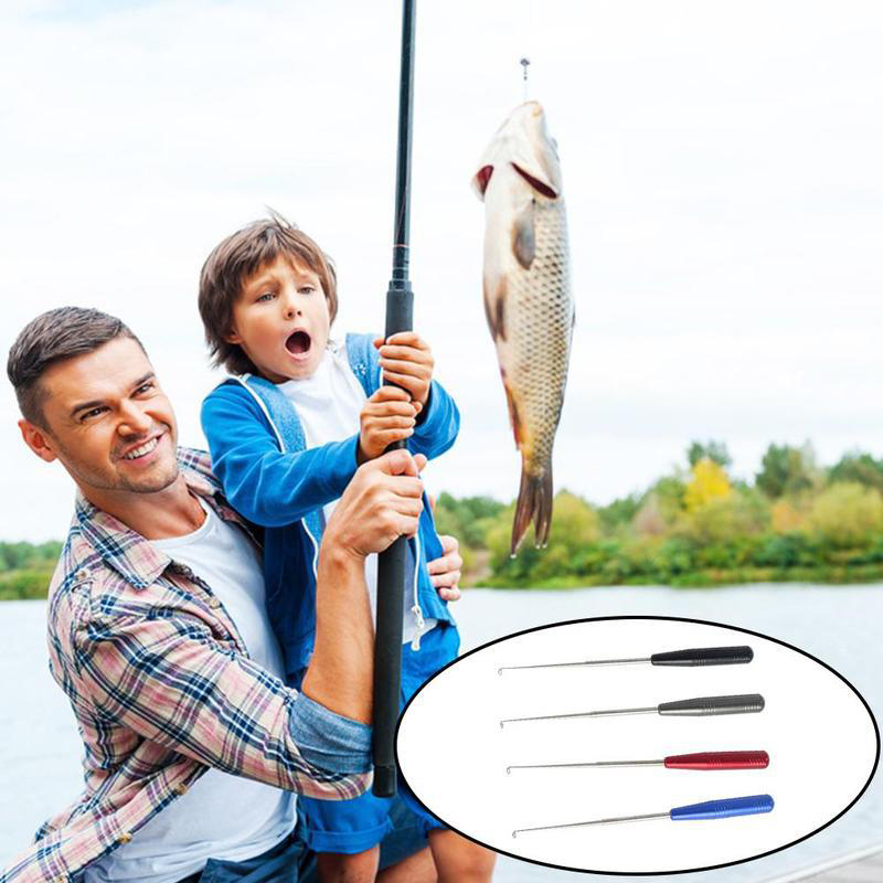 สแตนเลสความปลอดภัย EXTRACTOR ต - Fishing Line Dispenser บทวิจารณ์และราคา