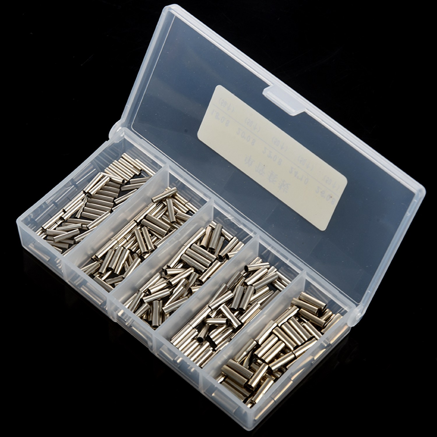 ABXY 250 ชิ้น/ชุด ปลอกเชื่อมสา - Leader Line บทวิจารณ์และราคา