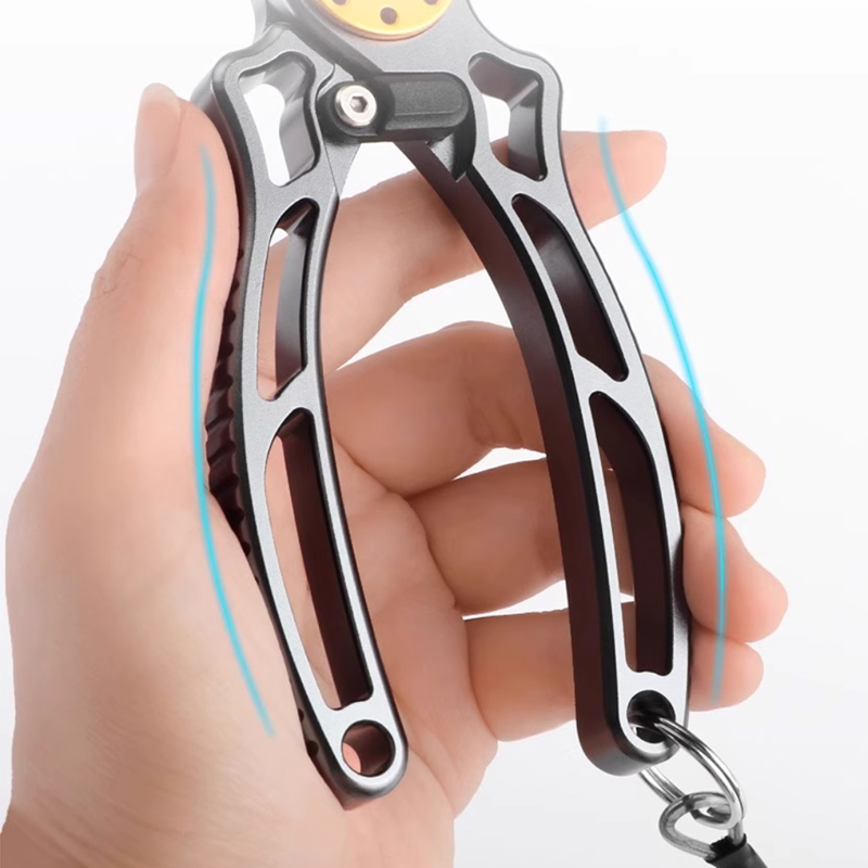 ชอว์โต คีมตกปลาอะลูมิเนียม 20  - Fishing Line Cutter บทวิจารณ์และราคา