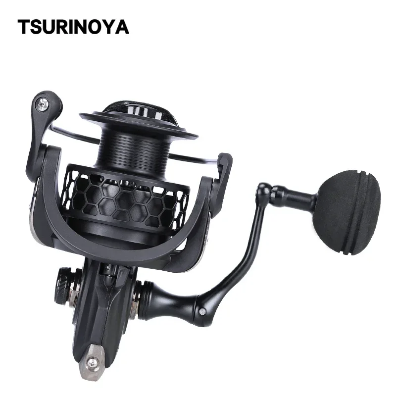 TSURINOYAตกปลาReel NA 2000 300 - Kastking Reel Zephyr บทวิจารณ์และราคา