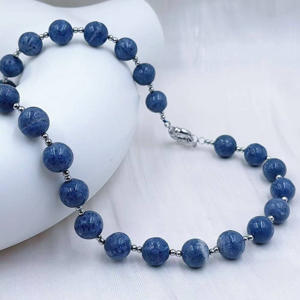 สร้อยคอแบบสั้นสไตล์โบฮีเมียนให - Freshwater Line บทวิจารณ์และราคา
