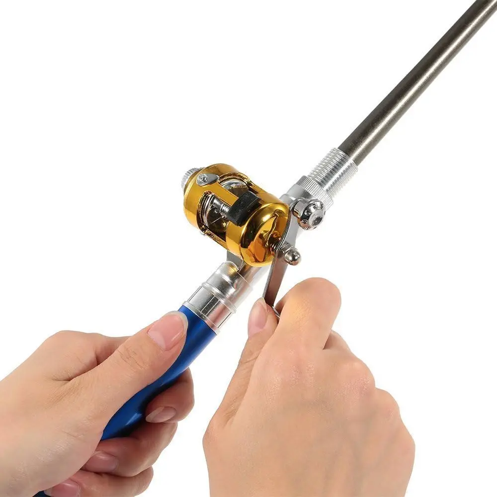 ชุดคันเบ็ดและรอกตกปลาน้ำแข็งแบ - Penn Reel Fierce บทวิจารณ์และราคา