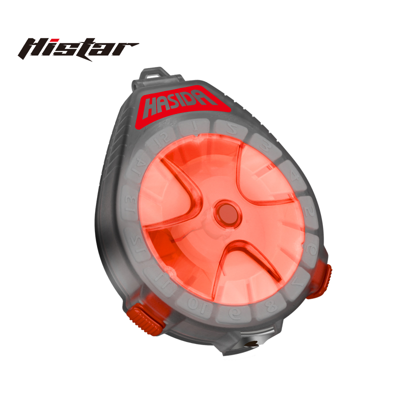 กล่องเก็บสายเบ็ด HASIDA พร้อมท - Fishing Line Dispenser บทวิจารณ์และราคา