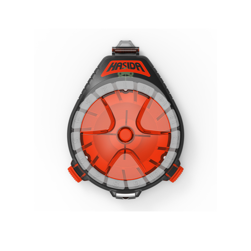 กล่องเก็บสายเบ็ด HASIDA พร้อมท - Fishing Line Dispenser บทวิจารณ์และราคา