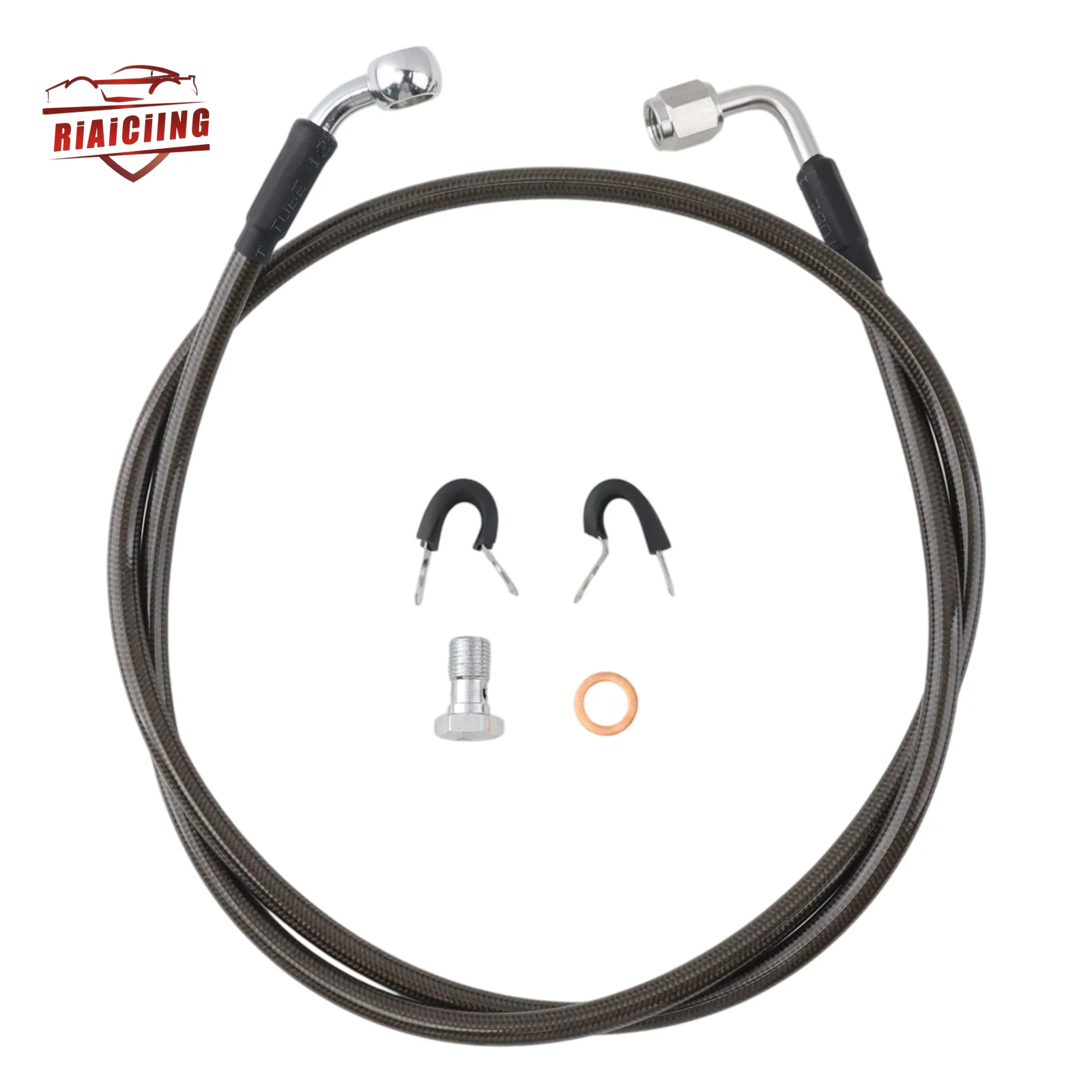 ชุดสายคลัตช์ไฮดรอลิกแบบถักสแตน - Braided Line บทวิจารณ์และราคา