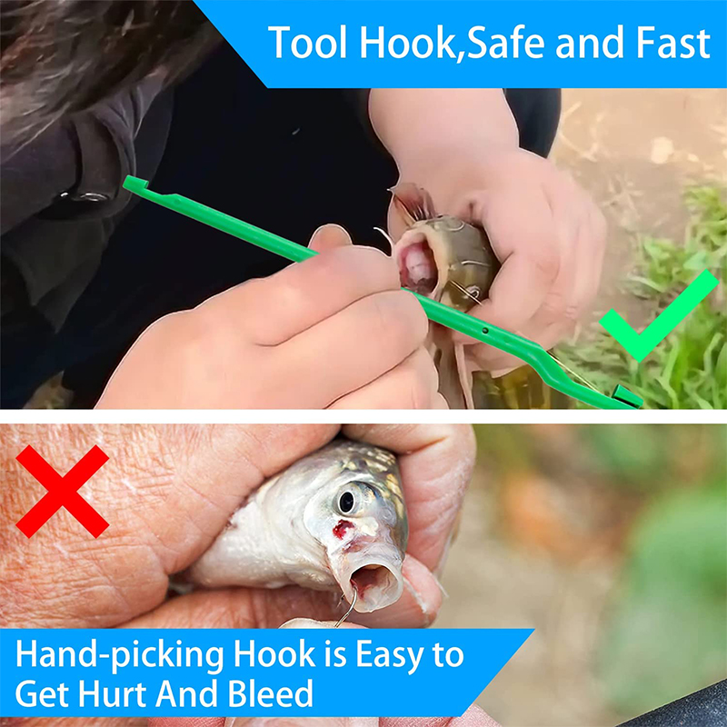 เครื่องมือถอดตะขอเบ็ดตกปลาแบบพ - Fishing Line Cutter บทวิจารณ์และราคา