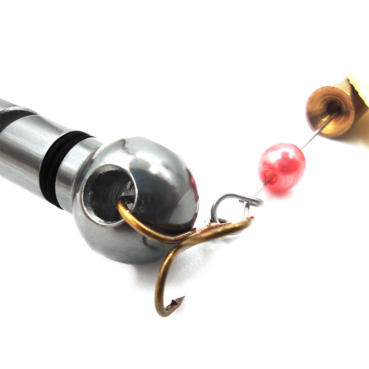 ตกปลา Reel ขาตั้งจับสําหรับ DA - Kastking Reel Zephyr บทวิจารณ์และราคา